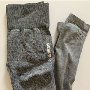 Seamless Gymshark Leggings Size Small